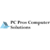 PC Pros Computer Solutions Logotype