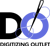Digitizing Outlet Logotype
