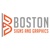 Boston Signs and Graphics Logotype