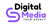 Digital media crew Logotype