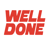 Well Done Marketing Logotype