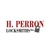 H. Perron & Son Locksmiths Inc. Logotype