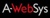 A-WebSys, spol. s.r.o. Logotype