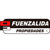 Fuenzalida Propiedades Logotype
