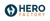 Hero Factory Logotype
