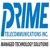 Prime Telecommunications Managed Technology Solutions Logotype