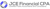 JCE Financial CPA Logotype