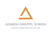 Adarsh Aneppil Suresh Freelancer Dubai Logotype
