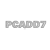 pcadd7 Logotype