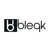 Bleqk Media Logotype