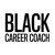 Black Career Coach Logotype