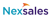 Nexsales Logotype
