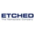 Etched Logotype