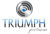 Triumph Pictures, LLC Logotype