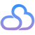 virtual soft cloud Logotype