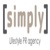 SimplyPR Logotype