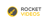 Rocket Videos Logotype
