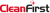 CleanFirst Logotype