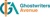 Ghostwriters Avenue Logotype