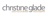 Christine Glade Photography Logotype