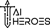 AI Heroes Logotype