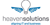 Heaven Solutions Logotype