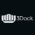 3Dock | 3D Druck in Hamburg Logotype