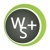 Web Strategy Plus Logotype