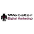 Webster Digital Marketing, Inc. Logotype