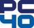 PC40 Interactive Logotype
