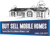 Buy Sell Mobile Homes Logotype