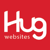 Hug Websites Logotype