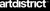 Art District ™ Logotype