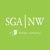 SGA | NW Logotype