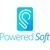 Powered Softwares Inc. Logotype
