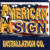 American Sign Installation Logotype