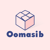 Oomasib Packaging Logotype