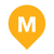 Milestone Integrated Marketing Logotype