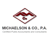 Michaelson & Co. P.A. Logotype