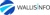 Wallis Info Logotype