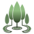 Landscapers Colchester Logotype