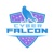 Cyber Falcon Logotype