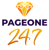 PageOne247 Logotype