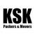 KSK Packers And Movers In Bangalore Logotype