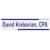 David Krekorian CPA Ltd. Logotype