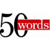 50 Words LLC Logotype