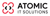 Atomic IT Solutions Pvt Ltd Logotype