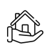 Vicso Builders Logotype
