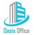 Oasis Office Space Logotype