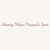 Haunting Whisper Vineyard & Spirits Logotype